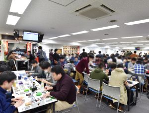 トーナメントセンター